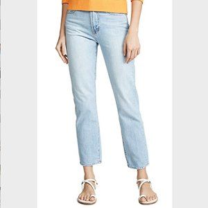 Madewell Perfect Summer Jeans